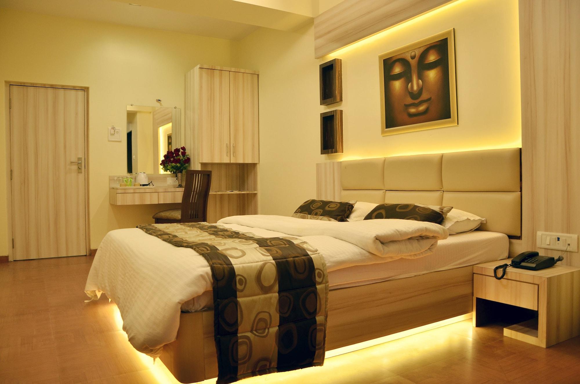 Hotel Alka Residency Thane Zewnętrze zdjęcie