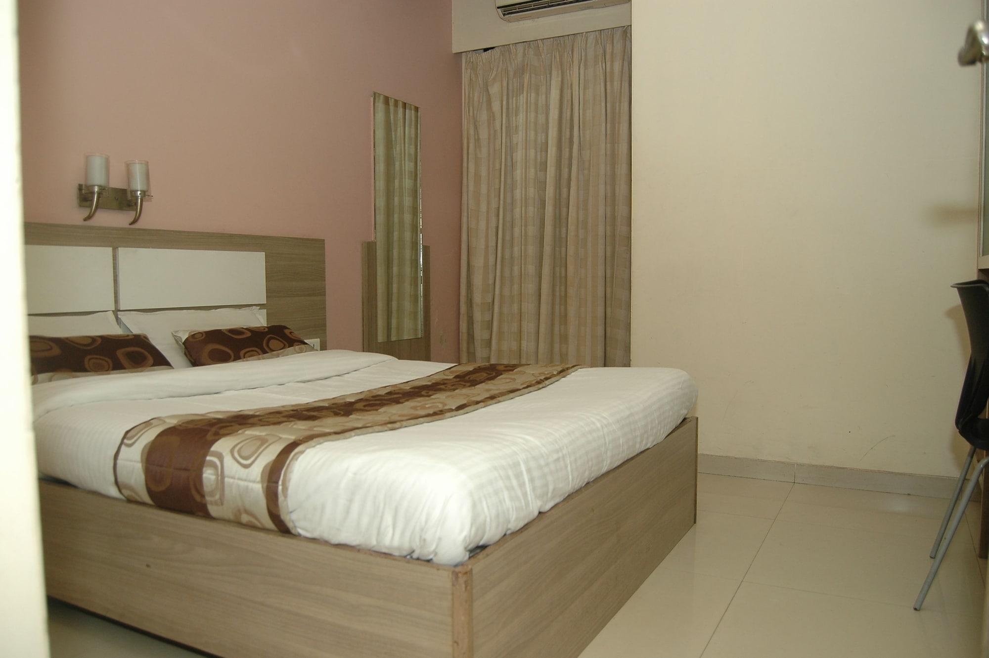 Hotel Alka Residency Thane Zewnętrze zdjęcie