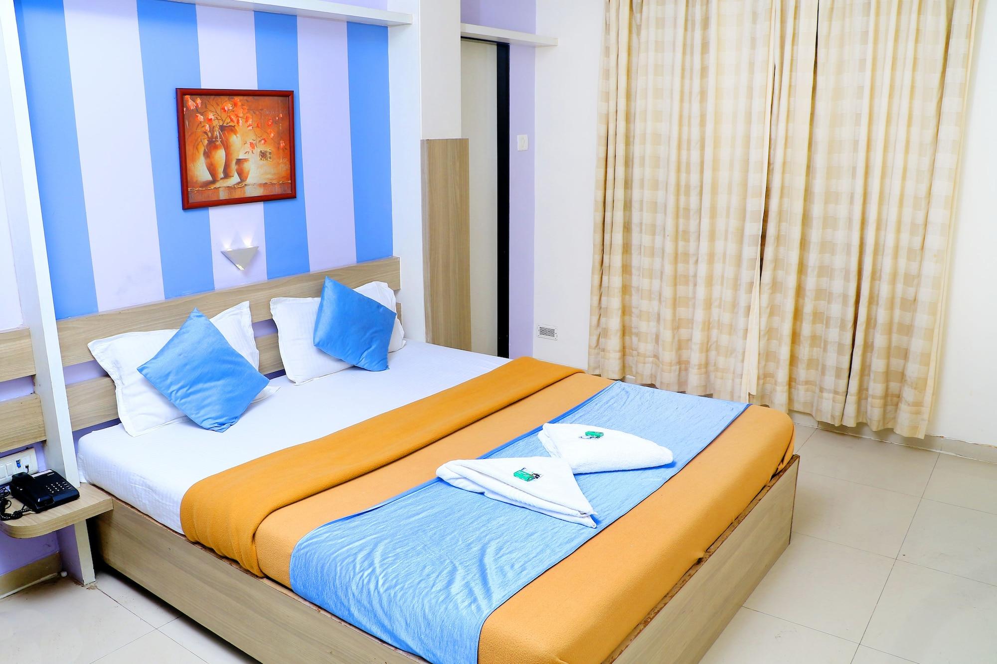 Hotel Alka Residency Thane Zewnętrze zdjęcie