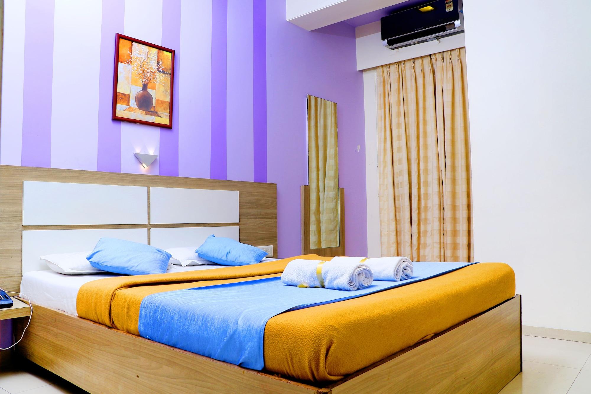 Hotel Alka Residency Thane Zewnętrze zdjęcie