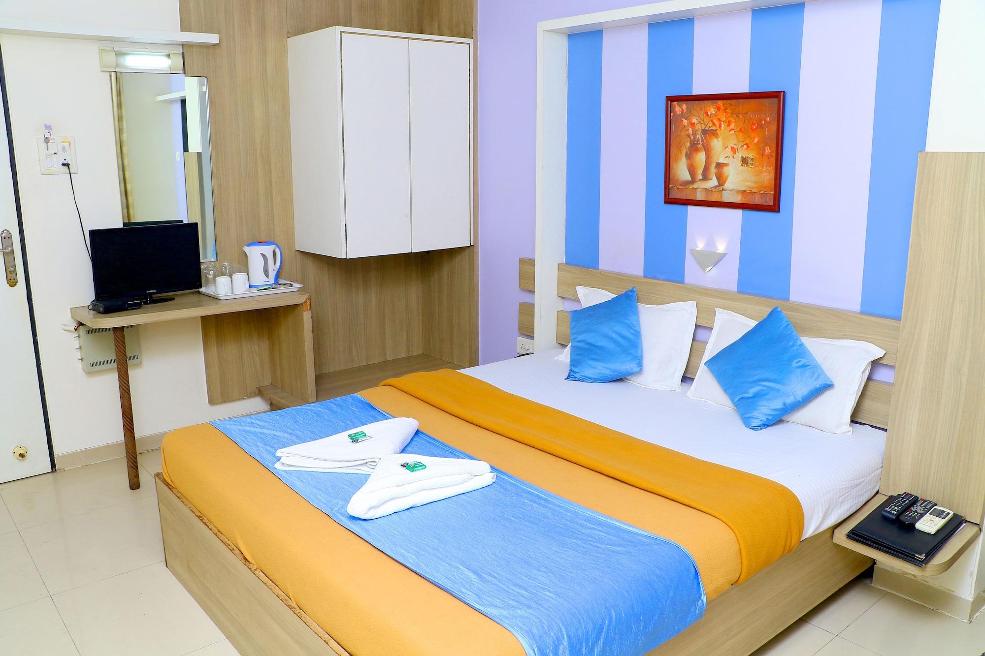 Hotel Alka Residency Thane Zewnętrze zdjęcie