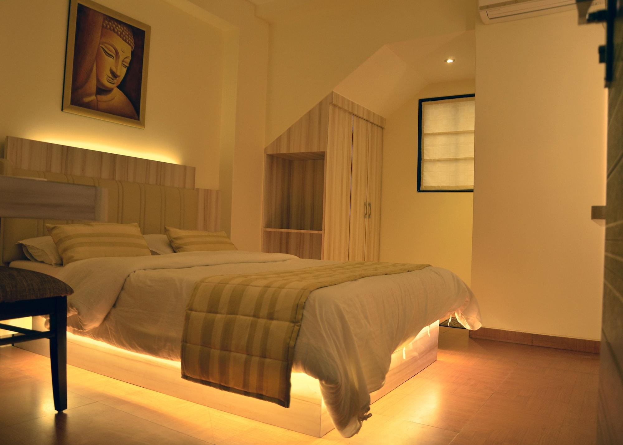 Hotel Alka Residency Thane Zewnętrze zdjęcie