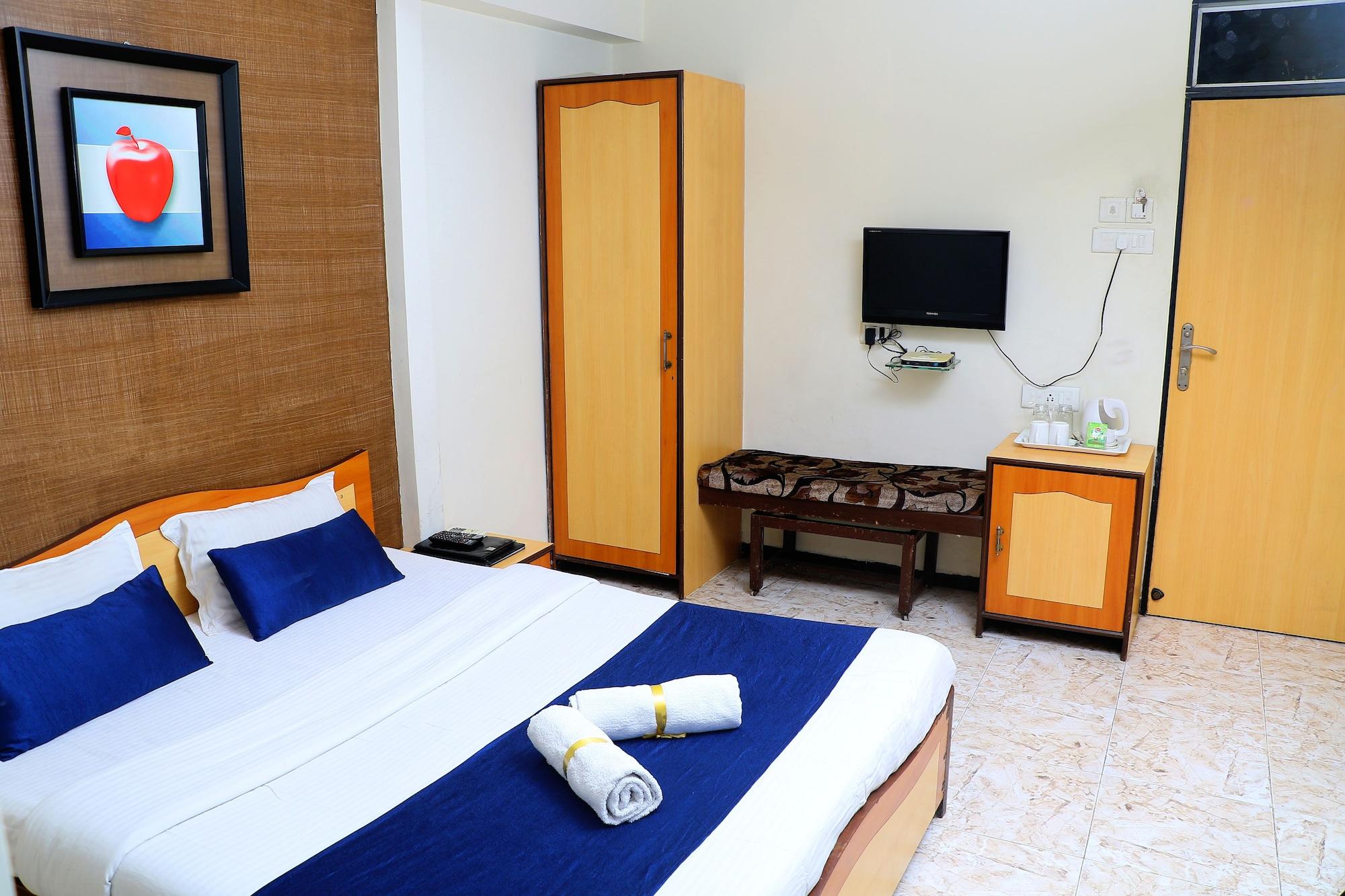 Hotel Alka Residency Thane Zewnętrze zdjęcie