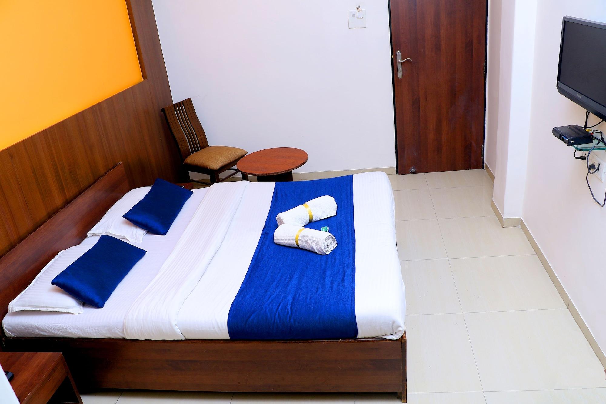 Hotel Alka Residency Thane Zewnętrze zdjęcie