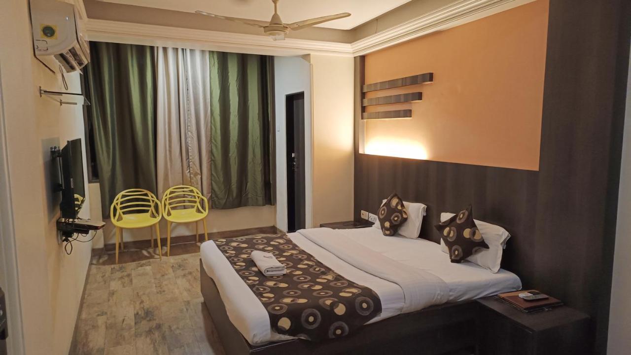 Hotel Alka Residency Thane Zewnętrze zdjęcie