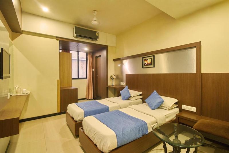 Hotel Alka Residency Thane Zewnętrze zdjęcie