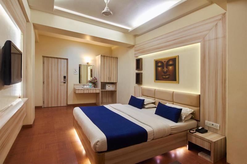 Hotel Alka Residency Thane Zewnętrze zdjęcie