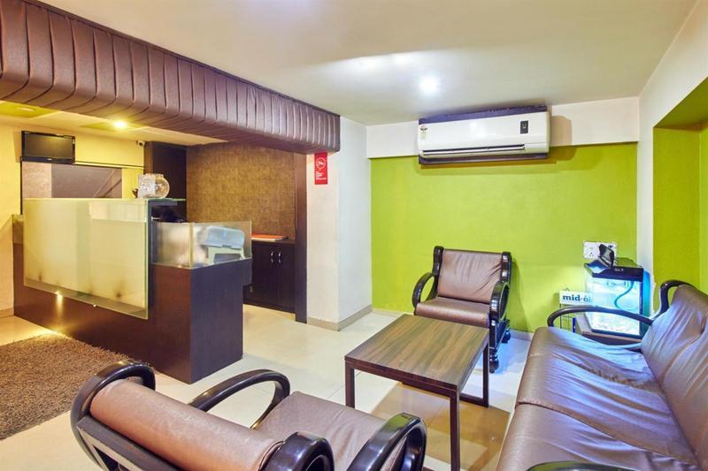 Hotel Alka Residency Thane Zewnętrze zdjęcie