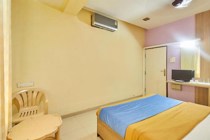 Hotel Alka Residency Thane Zewnętrze zdjęcie