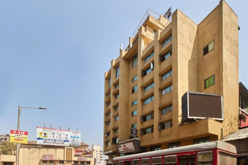 Hotel Alka Residency Thane Zewnętrze zdjęcie