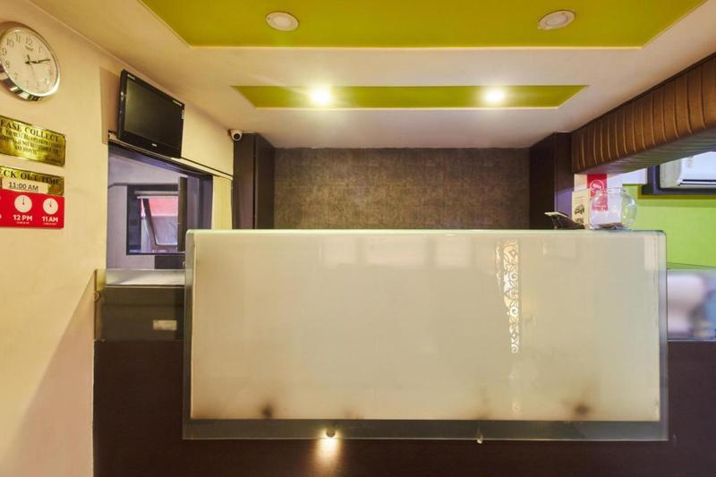Hotel Alka Residency Thane Zewnętrze zdjęcie