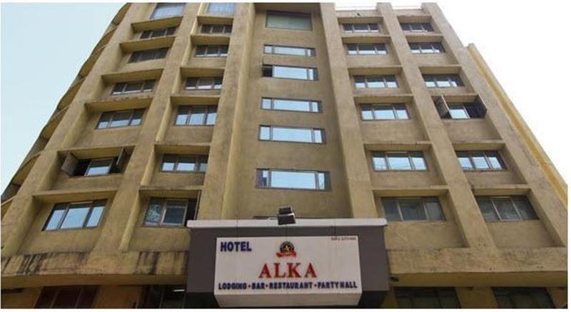 Hotel Alka Residency Thane Zewnętrze zdjęcie