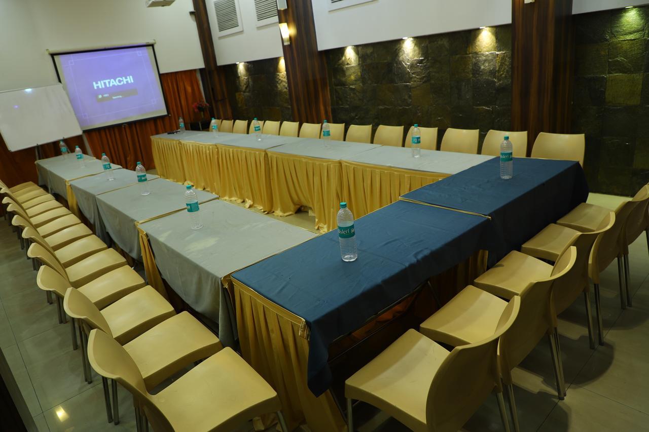 Hotel Alka Residency Thane Zewnętrze zdjęcie