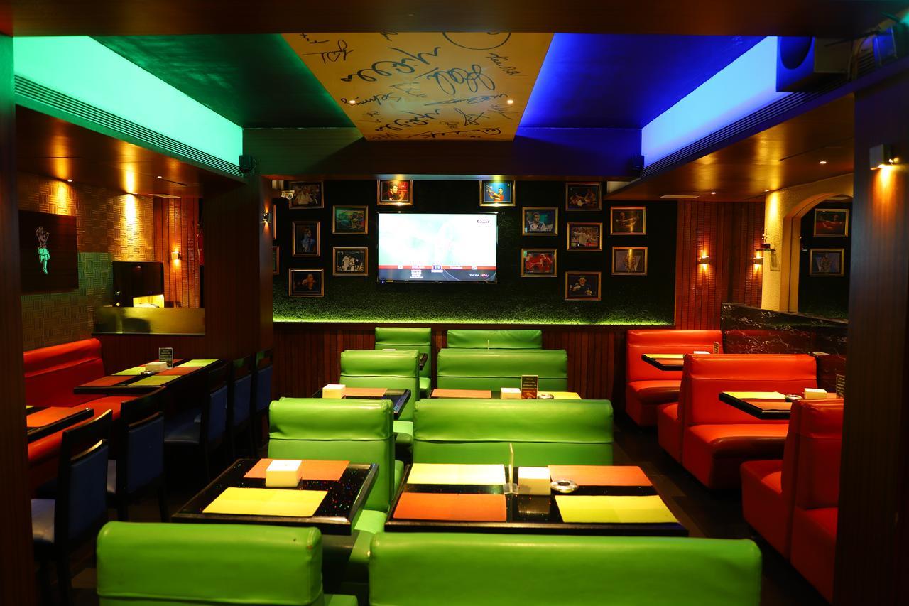Hotel Alka Residency Thane Zewnętrze zdjęcie