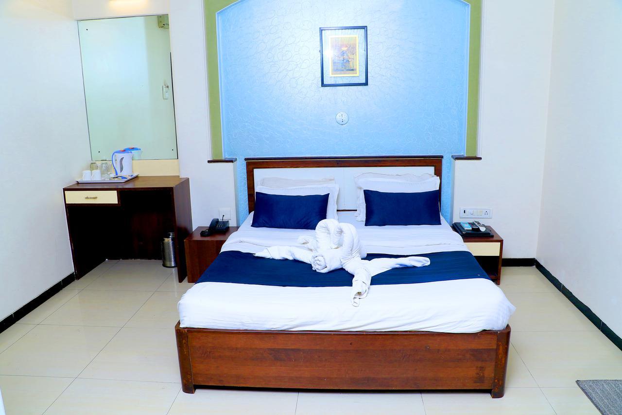 Hotel Alka Residency Thane Zewnętrze zdjęcie