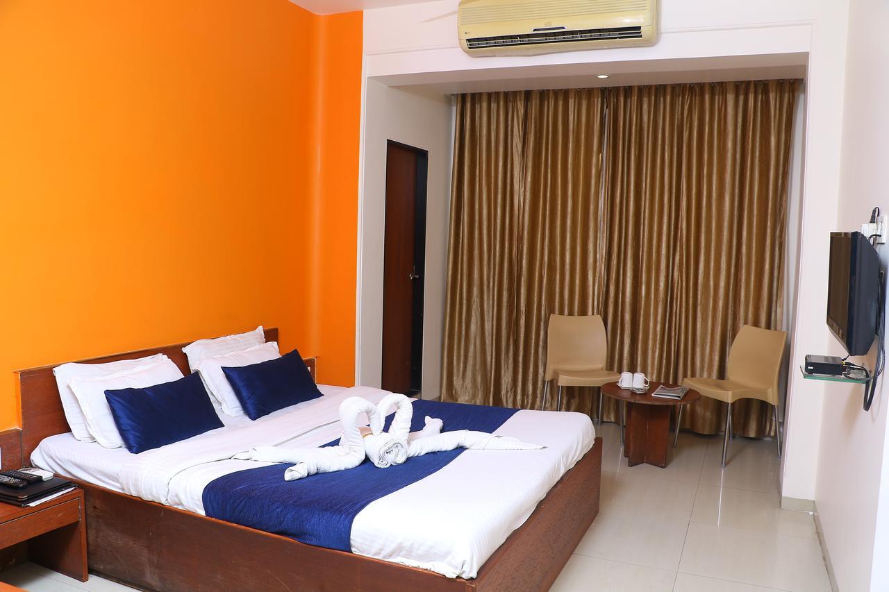 Hotel Alka Residency Thane Zewnętrze zdjęcie