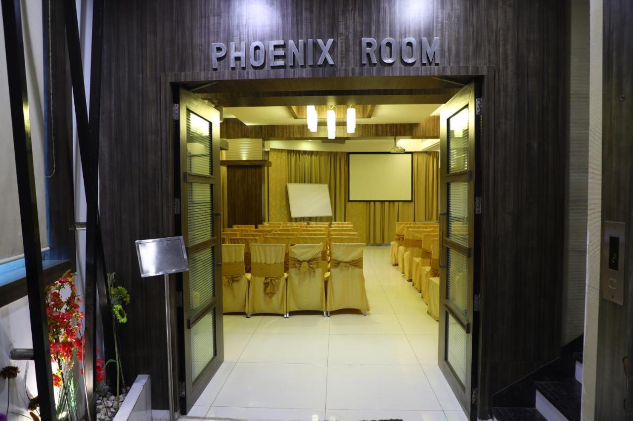 Hotel Alka Residency Thane Zewnętrze zdjęcie