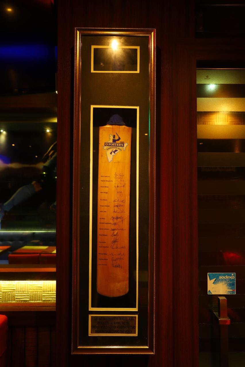 Hotel Alka Residency Thane Zewnętrze zdjęcie