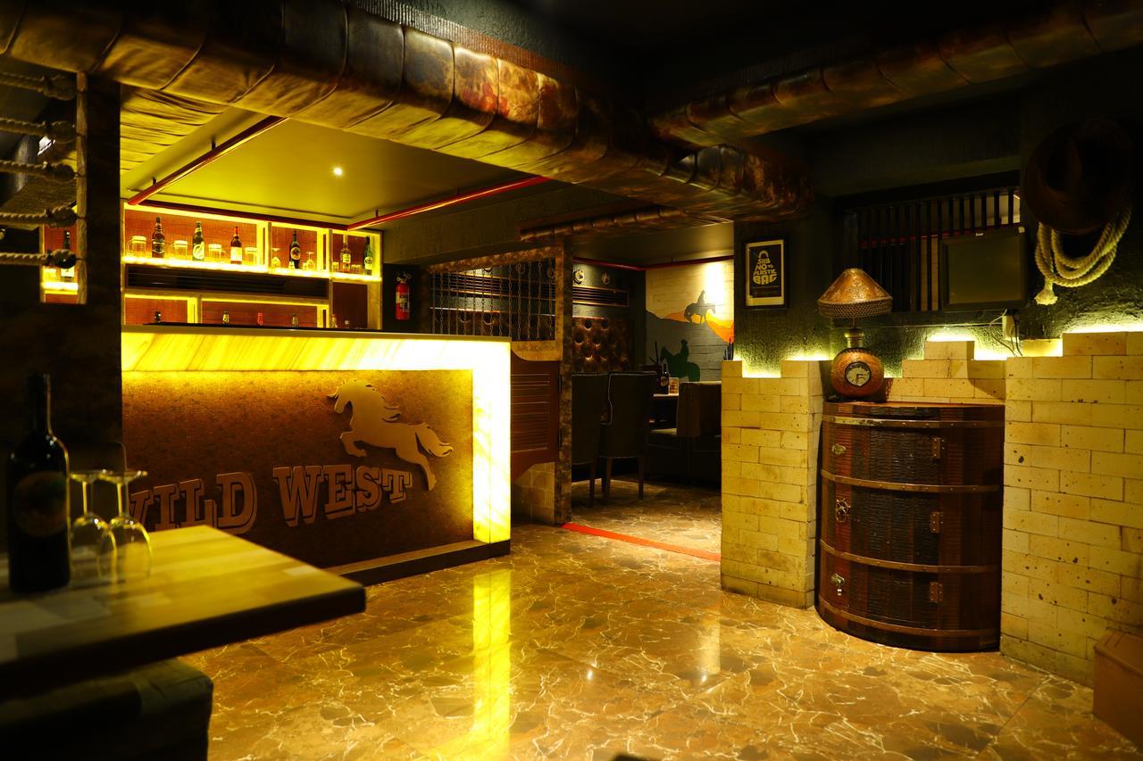 Hotel Alka Residency Thane Zewnętrze zdjęcie