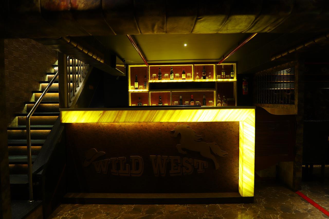 Hotel Alka Residency Thane Zewnętrze zdjęcie