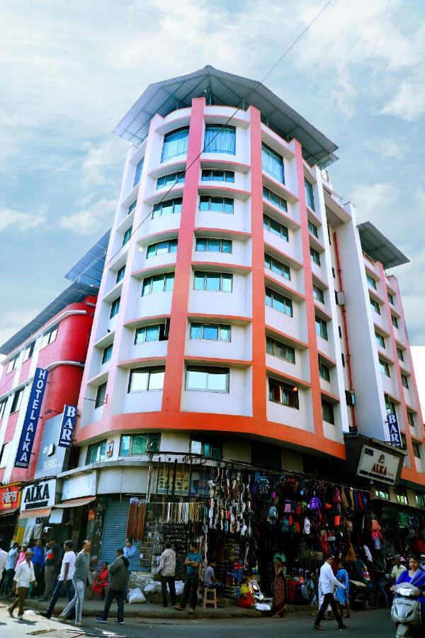 Hotel Alka Residency Thane Zewnętrze zdjęcie